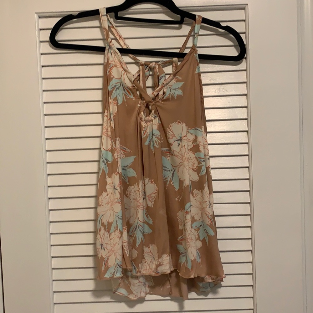 Free People Tank